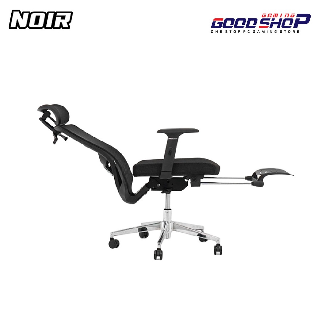 Noir NEO-C Ergonomic Office Chair
