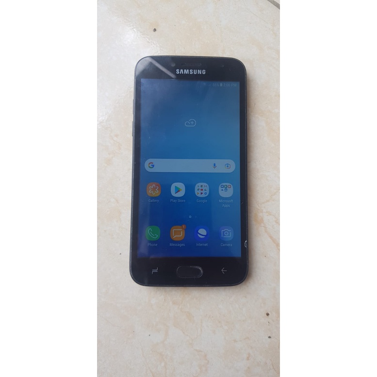 Samsung Galaxy J2 Pro 2018 SM-J250F/DS 2/32 Ada Minus