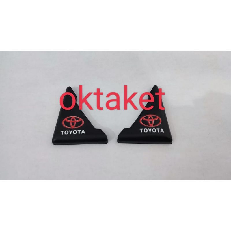 door guard siku mobil universal Suzuki Daihatsu Toyota Mitsubishi Honda