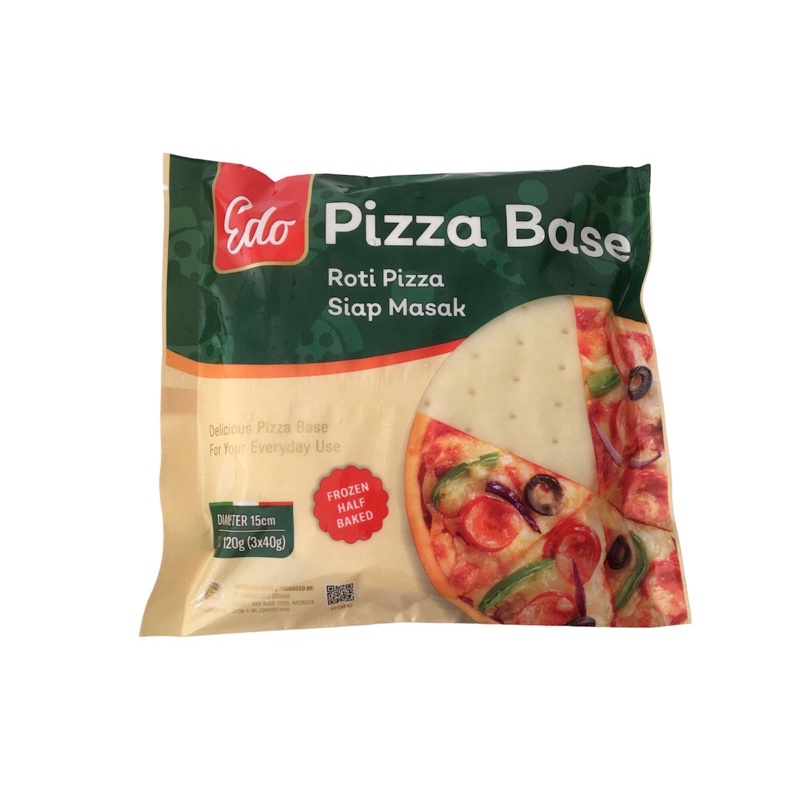 Pizza Base Edo 15cm