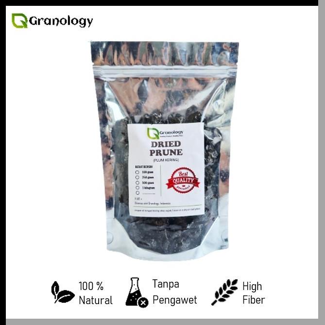 

Terbaru Dried Prune / Plum Kering (500 Gram) By Granology Terlaris