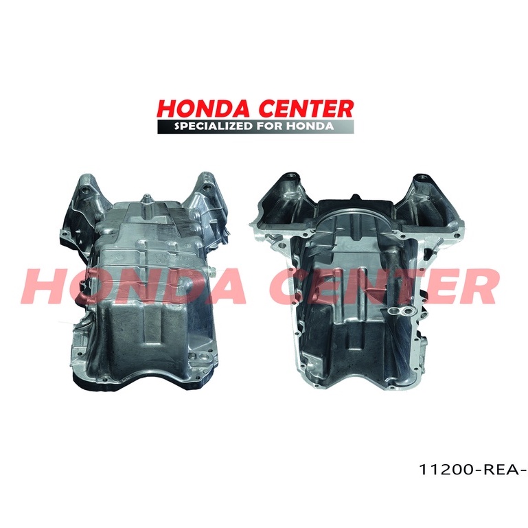 carter cartel bak oli oil pan mesin honda jazz gd3 2004 2005 2006 2007 city gd8 2003 2004 2005 2006 2007 vtec idsi 11200-REA-Z00