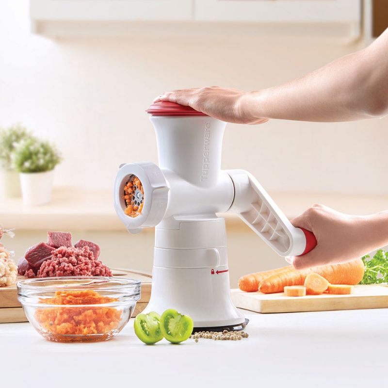 Fusion Master Mincer Tupperware