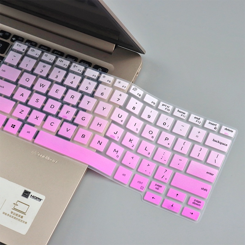 Film Pelindung Keyboard Anti Debu Untuk Dell Latitude 5300 3300 Notebook 5200 7300 7200