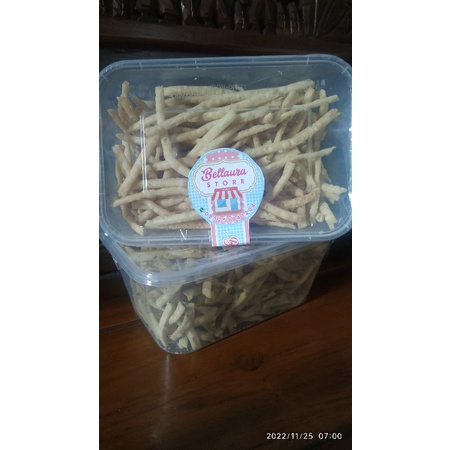 

Stik Kue Bawang Home Made BELLAURA STORE Kemasan Baru