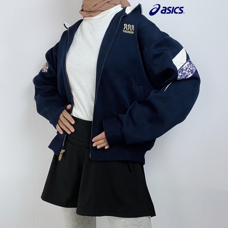 Jacket Asics Recorder Vintage Unisex