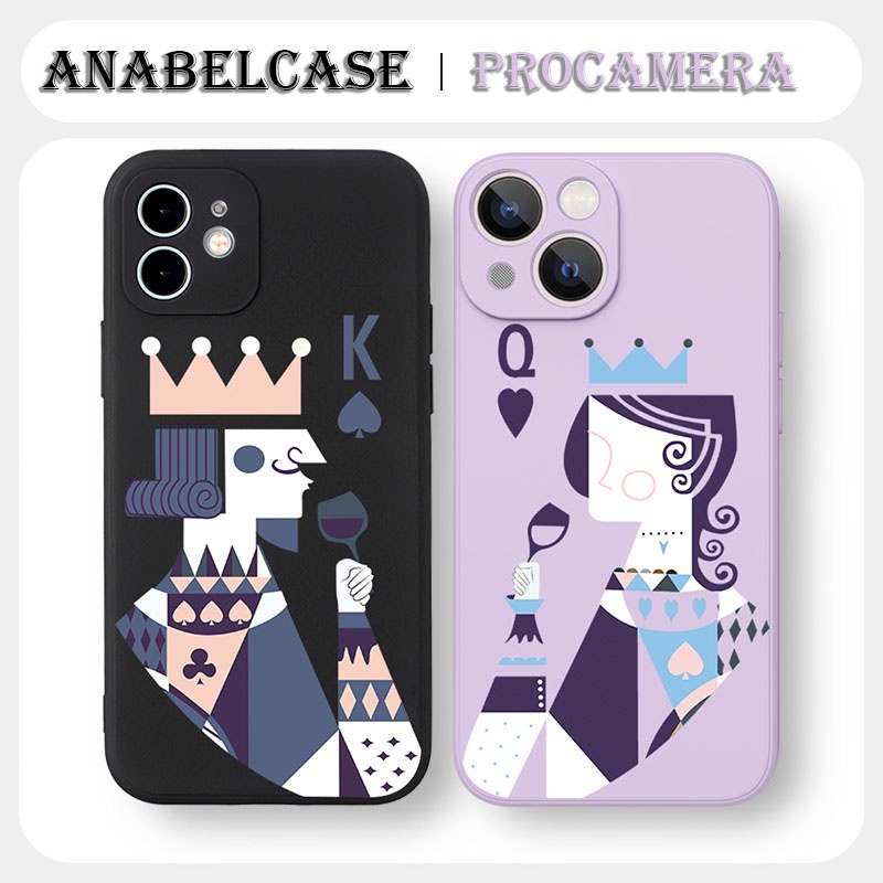 [MSG4] Softcase LIQUID CASE Procamera Marcaron For Samsung A12/A11/A03 Core/A03S/a50s - Motif Kartu 