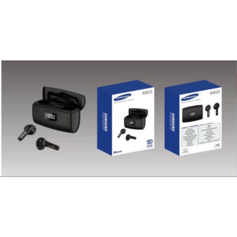 Tws / Headset Bluetooth Samsung Kw25