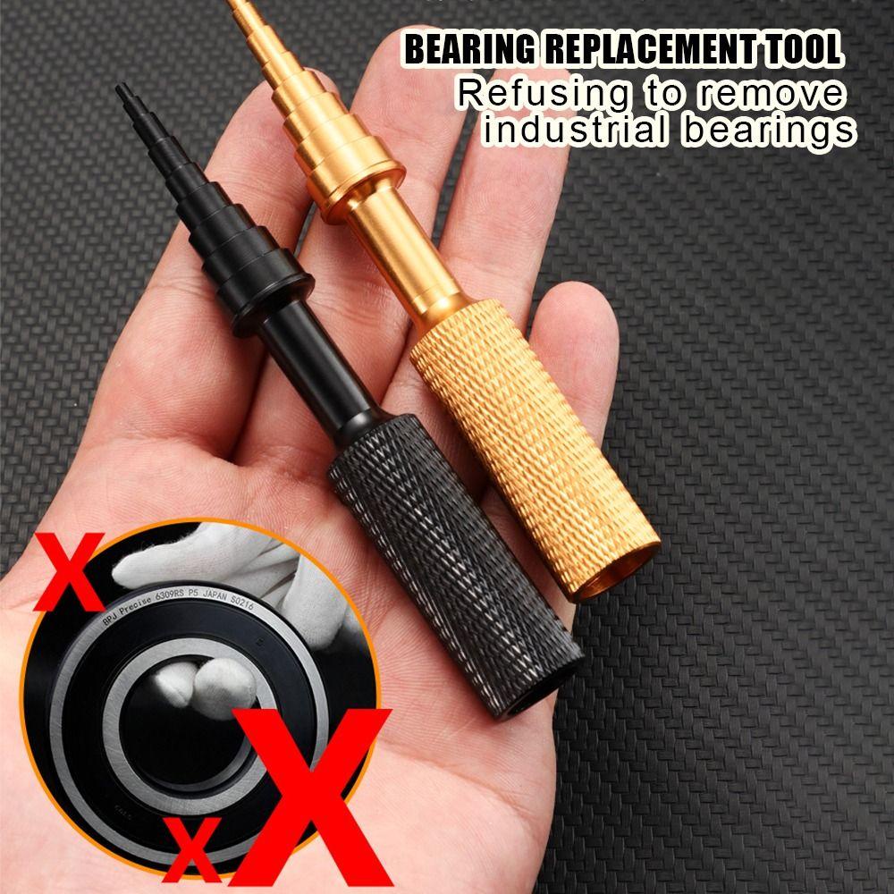 Lanfy Car Bearing Remover Pemasang Motor Mobil Universal Pemeliharaan Alat Otomotif Pemasang Aksesoris Mobil Hand Tool Bearing Remove