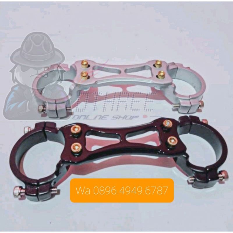 STABILIZER SHOCK RX KING BORGOL SHOCK RX KING