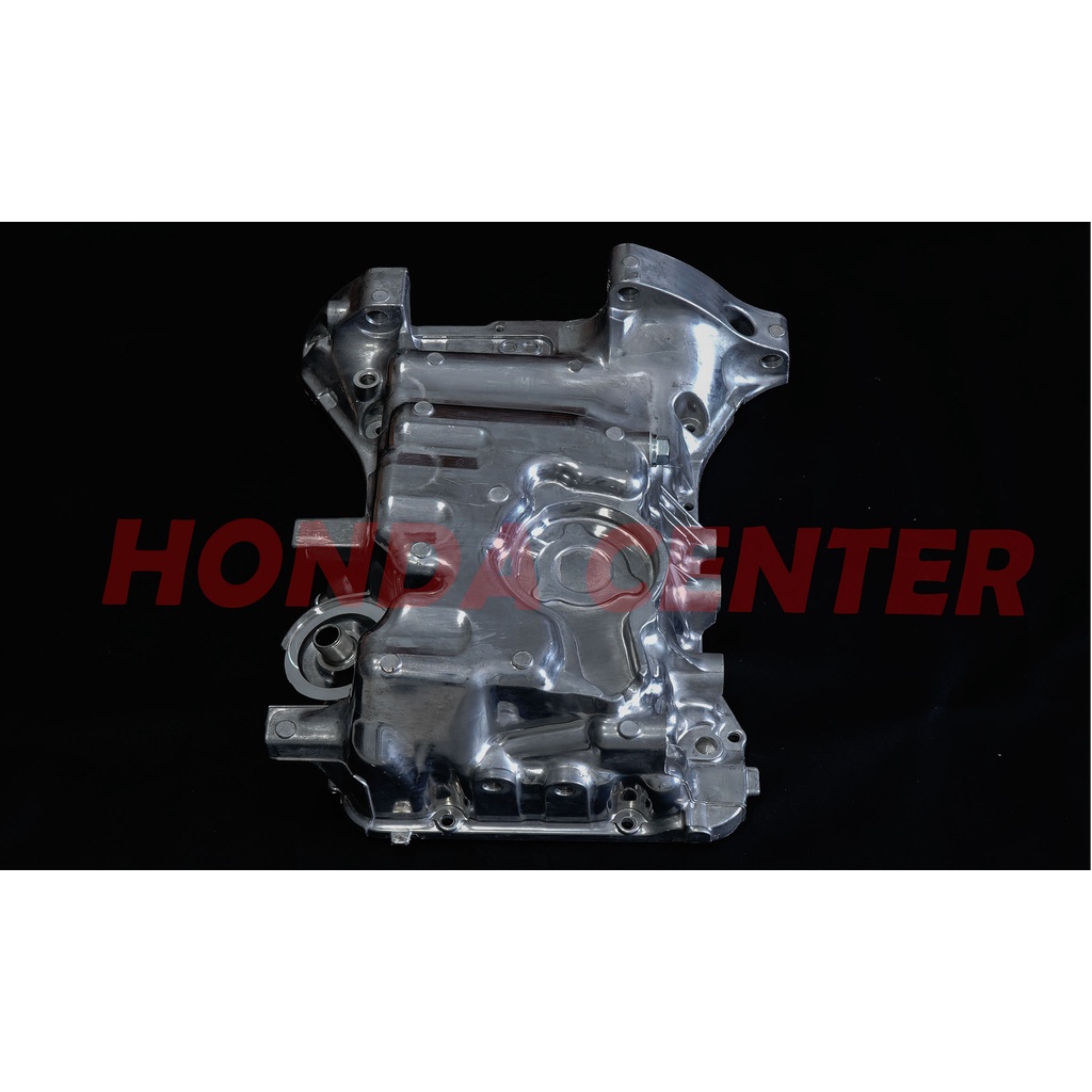 carter cartel bak oli oil pan mesin honda crv RW gen5 2018 2019 2020 2021 2022 2023 1500cc turbo 11200-5PA-A00