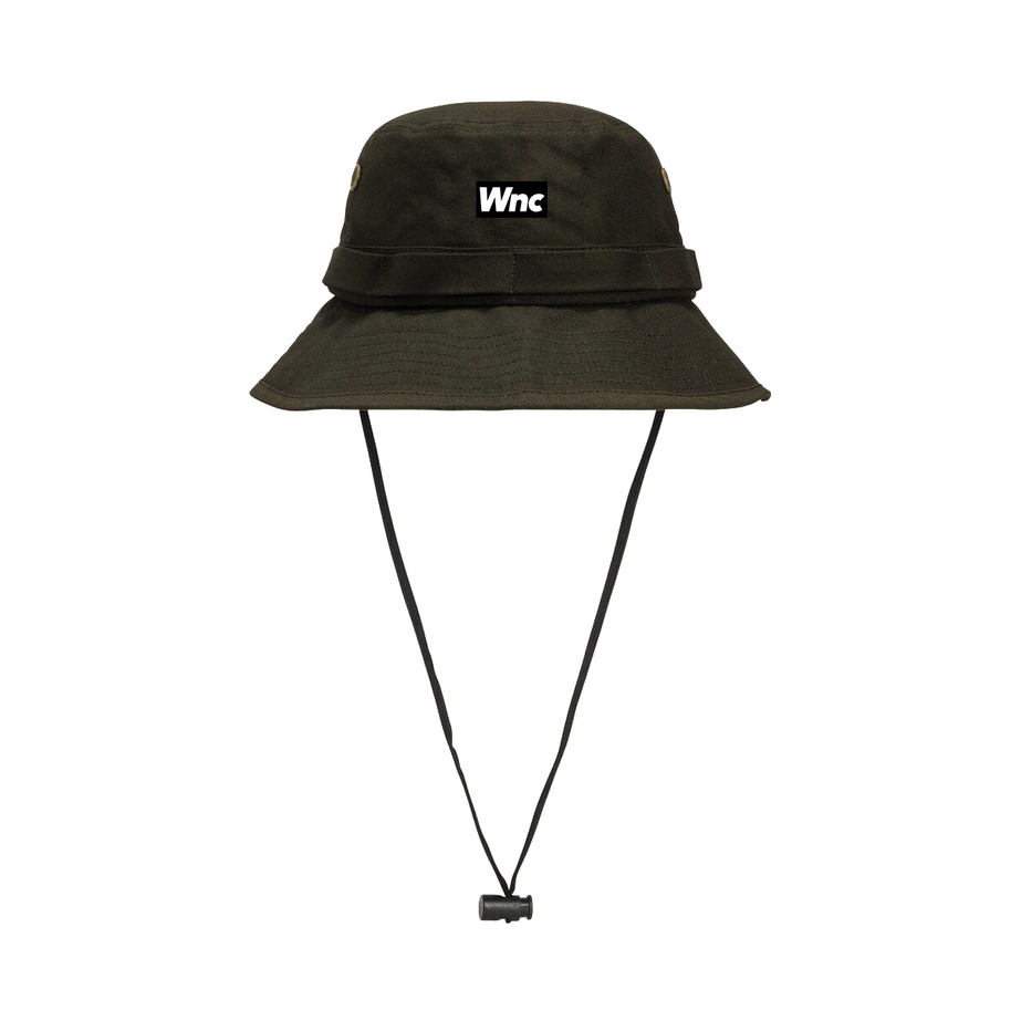 WNC - Topi pria rimba original 100% Whynot series