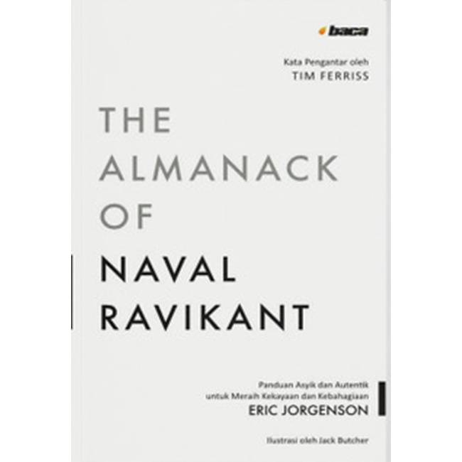 The Almanack Of Naval Ravikant