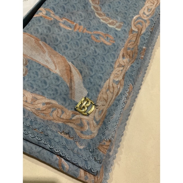 PRELOVED BUTTONSCARVES CHAIN SERIES 1