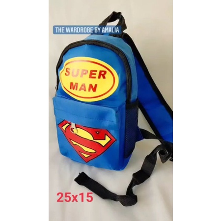 (Preloved/Second) Ransel Anak