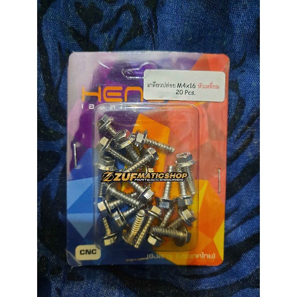 baut body body stainless 2 kunci