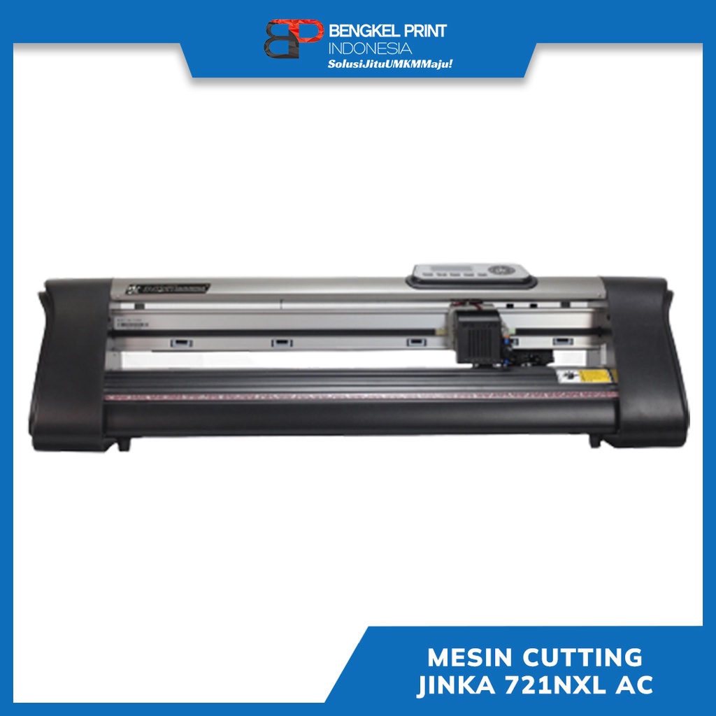 Mesin Cutting Sticker Jinka 721NXL AC (Auto Contour cut)