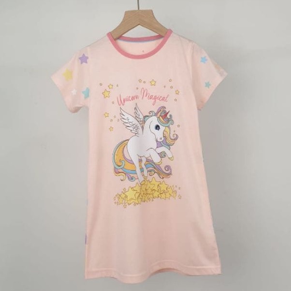 DASTER ANAK ANAK DAN REMAJA  BAHAN KAOS LEMBUT ADEM BANYAK MOTIF USIA 8-18 TAHUN
