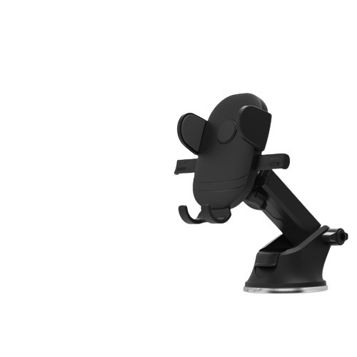 Hippo Halter 15 Universal Car Phone Holder 3 in 1 Adjustable
