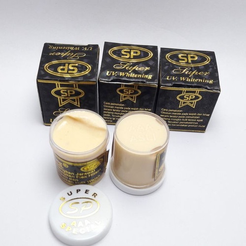 CREAM SP HITAM PLASTIK SUPER AAA KUALITAS SUPER