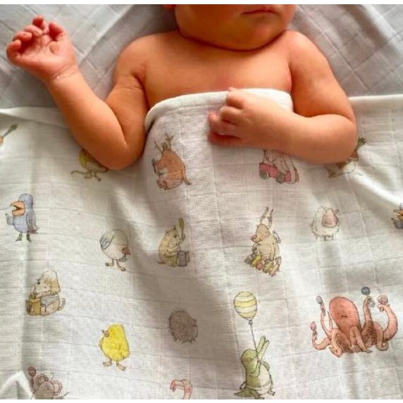 Atelier Choux Swaddle