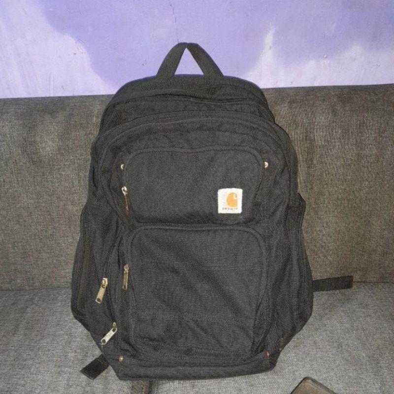 tas carhartt backpack legacy deluxe