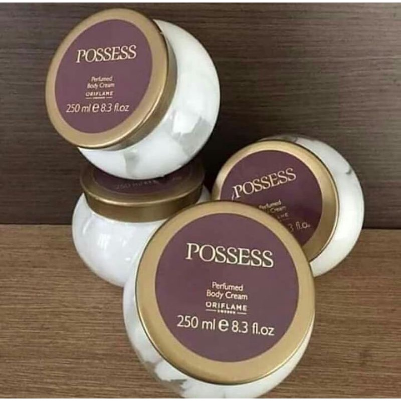 PROMO Perfumed Body Cream Giordani Gold Essenza/Possess/Milk &amp; Honey Gold Amber Elegant/Divine/Milk&amp; Honey Gold/Amber Elixir/Divine Exclusive/Eclat Femme Weekend/Love Potion/Milk&amp;Honey Grand Celebration 250ML