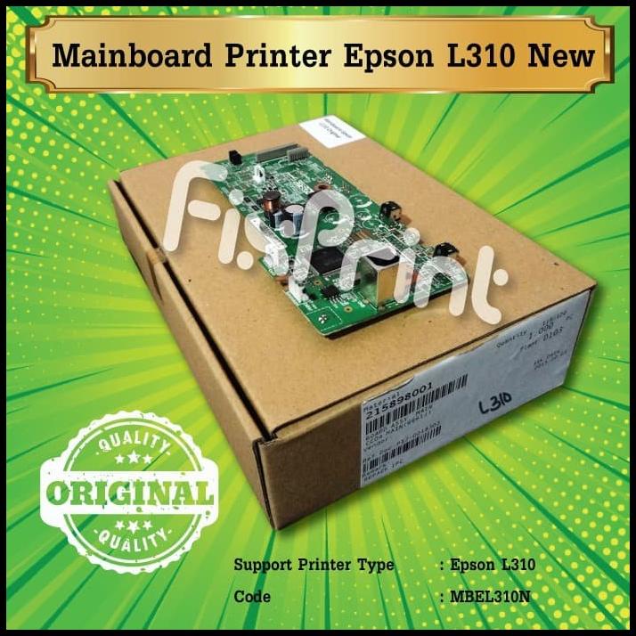 Original Mainboard Epson L310 Board Motherboard Printer L310 L-310