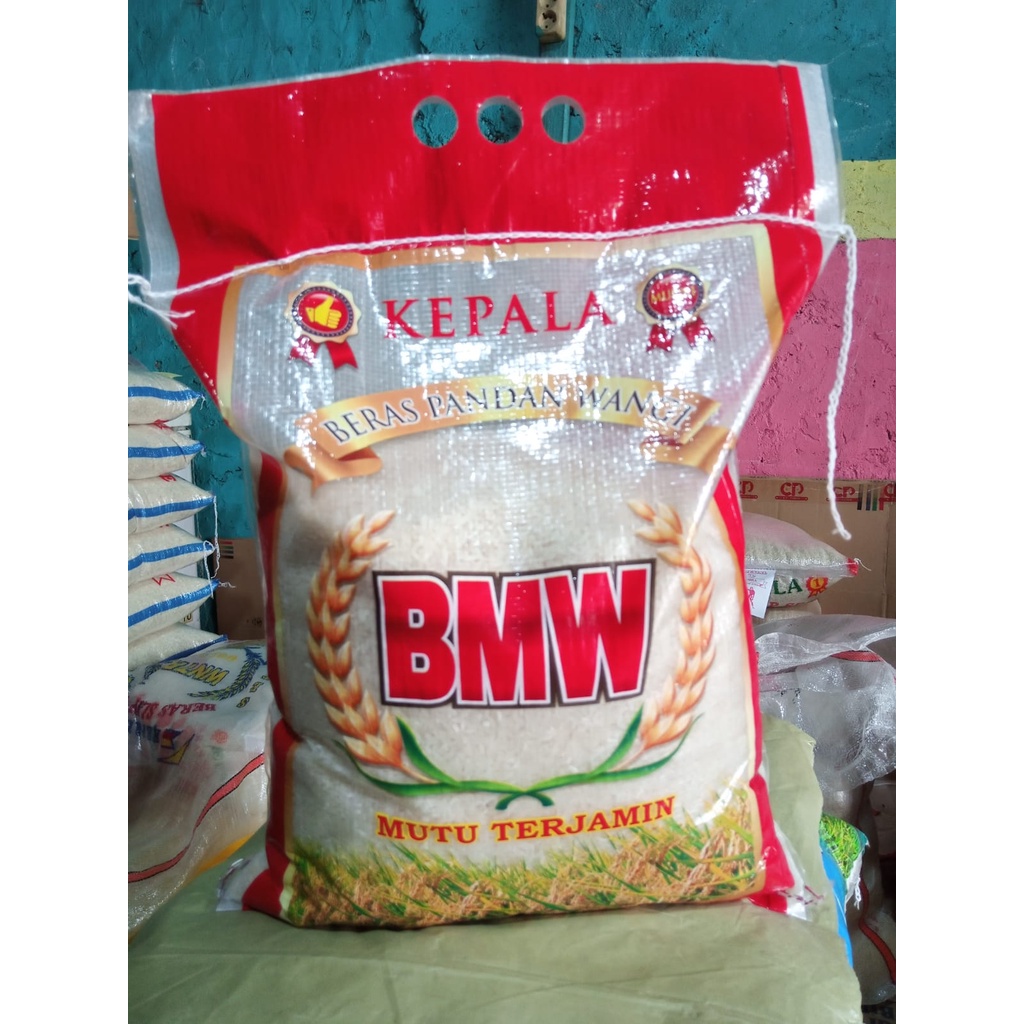 

Pandan Wangi BMW Kepala 5kg, 10kg, 20kg