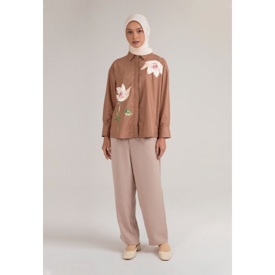 Ria Miranda Sale Puriti Nata Shirt