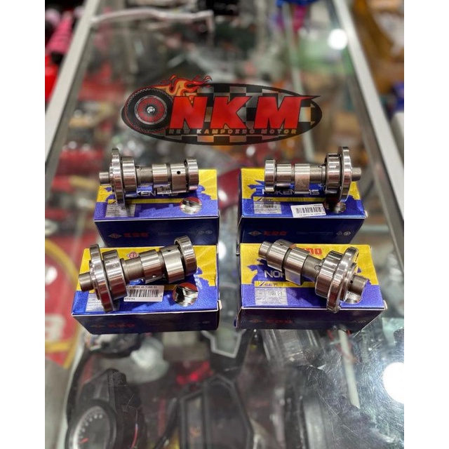 NOKEN AS TIGER RACING NOKEN AS EDO TIGER MEGAPRO STANDART E1 E2 E3