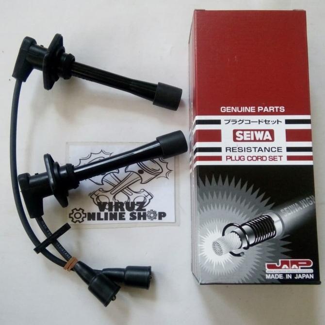 KABEL BUSI DAIHATSU ESPAS ESPASS EFI 2003 2004 2005 |Terlariss.