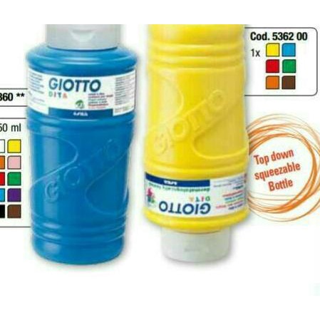 

Finger Paint GIOTTO