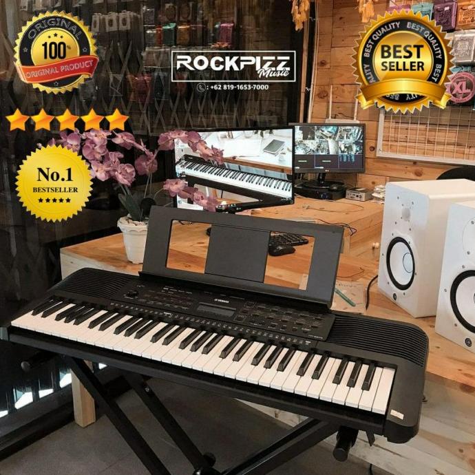 PROMO YAMAHA Keyboard PSR E-273 / KEYBOARD / PSR E273 / PSRE273