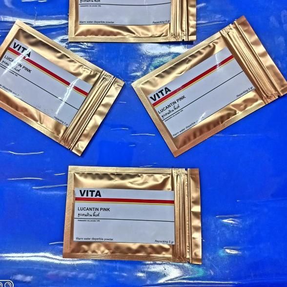 Lucantin Pink VITA 5 gram