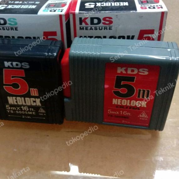 Meteran KDS neolock 5M