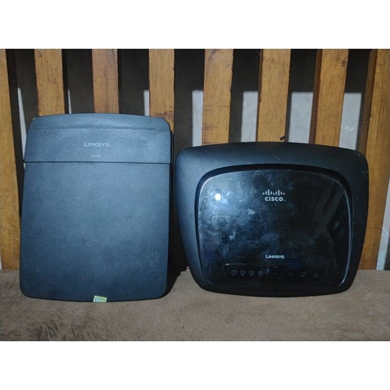 Cisco / Linksys