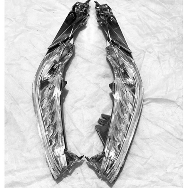 Alis Lampu Depan Honda Vario 150 125 New Original Reflektor Lampu Sein Depan Honda Vario New 150 125