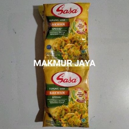 

SASA TEPUNG BUMBU BAKWAN KRISPI 90gr