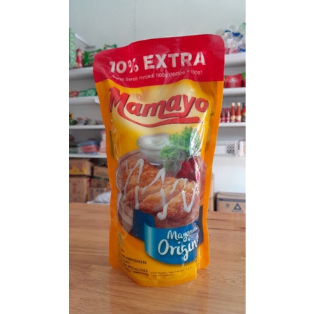 

Mamayo Mayonaise 1 Kg