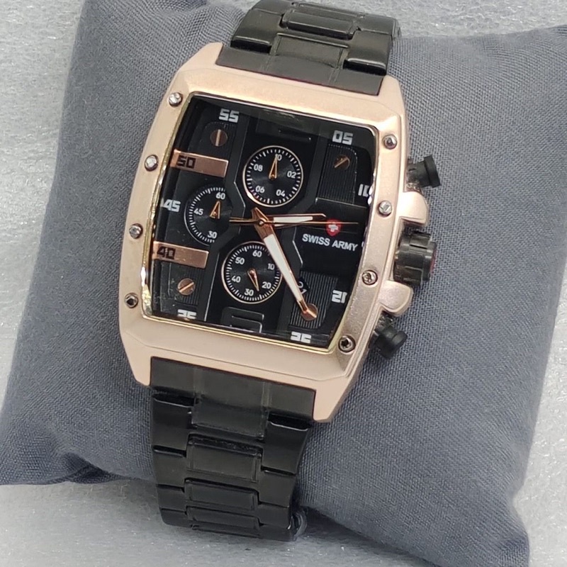 BESTSELLER COD JAM TANGAN PRIA RANTAI JAM TANGAN PRIA SPORT