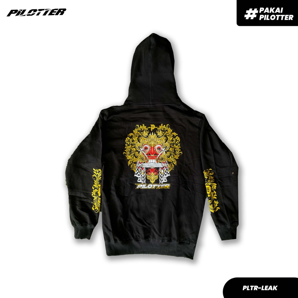 HOODIE PILOTTER LEAK ORIGINAL FREE STIKER TERBARU JAKET PILOTTER LEAK BALI ORIGINAL HOODIE PRIA PILO