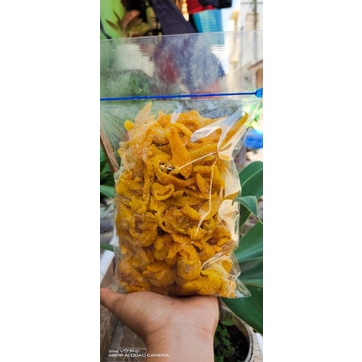 

Manisan Mangga Stik Pedas 500 gr