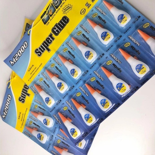 

Lem Super Glue M200 Lem Korea Lem Serbaguna Super Kuat Lem Power Glue