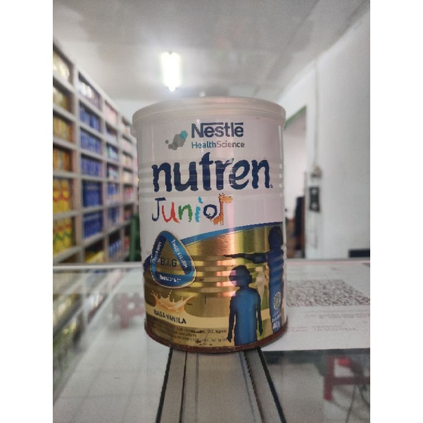 Nutren junior vanila 400g