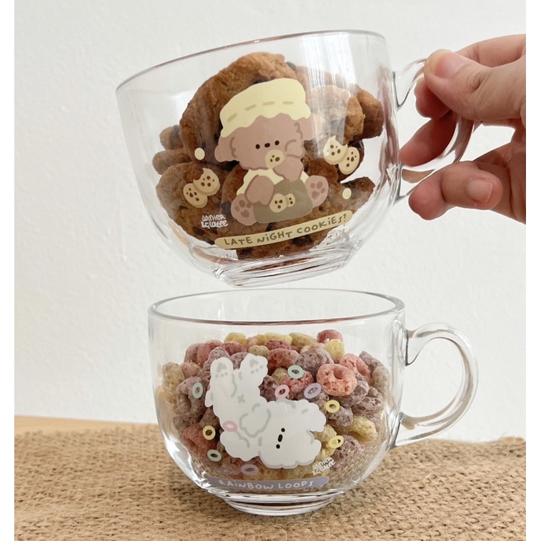 CEREAL MUG by Winter Coffeee