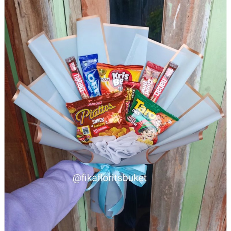 

Buket Snack murah