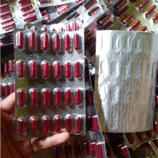 Image of Kapsul Obat kuat Tahan Lama