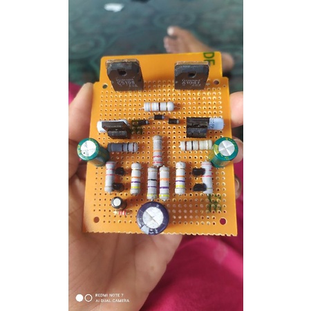 kit driver power amplifer 400-1000watt