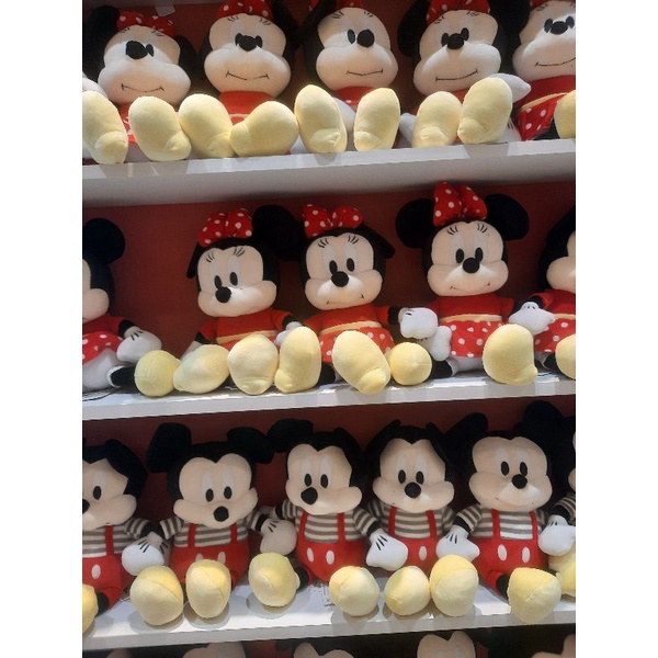 miniso boneka mickey mouse